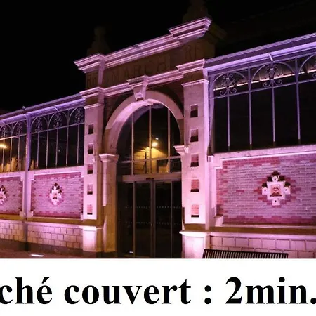 Apartamento Neuf - Au Coucher De Soleil - Dormir Comme A La Maison Châteaubriant